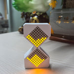 Cyber LED Gravity Sensing Countdown Sand Timer