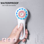 Smart Facial Cleansing Brush Makeup Blackhead Remover