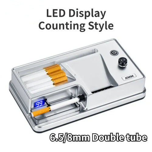 3-in-1 Auto Cigarette Rolling Machine Electric Smart