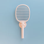 USB Rechargeable Mosquito Killer Lamp Fly Swatter