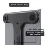 Bluetooth Smart Scale Full Body Analysis iOS Android