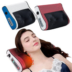 Heated Shiatsu Neck Back Shoulder Massage Pillow
