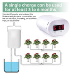 Smart Automatic Irrigation Controller Potted Plants