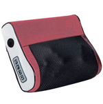 Heated Shiatsu Neck Back Shoulder Massage Pillow