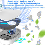 Portable USB Mini Ozone Air Purifier Sterilizer