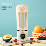 High-End USB Portable Juicer Outdoor Travel Cup