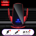 Q3 Car Wireless Charging Phone Holder Mount
