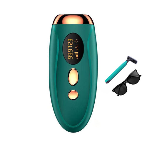 Full-Body Pulse Light Hair Removal Home Use
