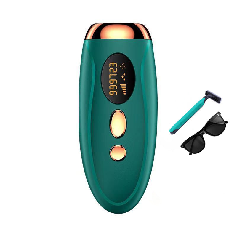 Full-Body Pulse Light Hair Removal Home Use