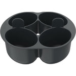 Egg Molds Silicone Steam Basket Thermomix Kitchen