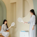 USB Rechargeable Mosquito Killer Lamp Fly Swatter