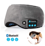 Stereo Bluetooth Eye Mask Wireless Music Headset
