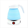 Mini Foldable Silicone Electric Kettle Portable Boiler