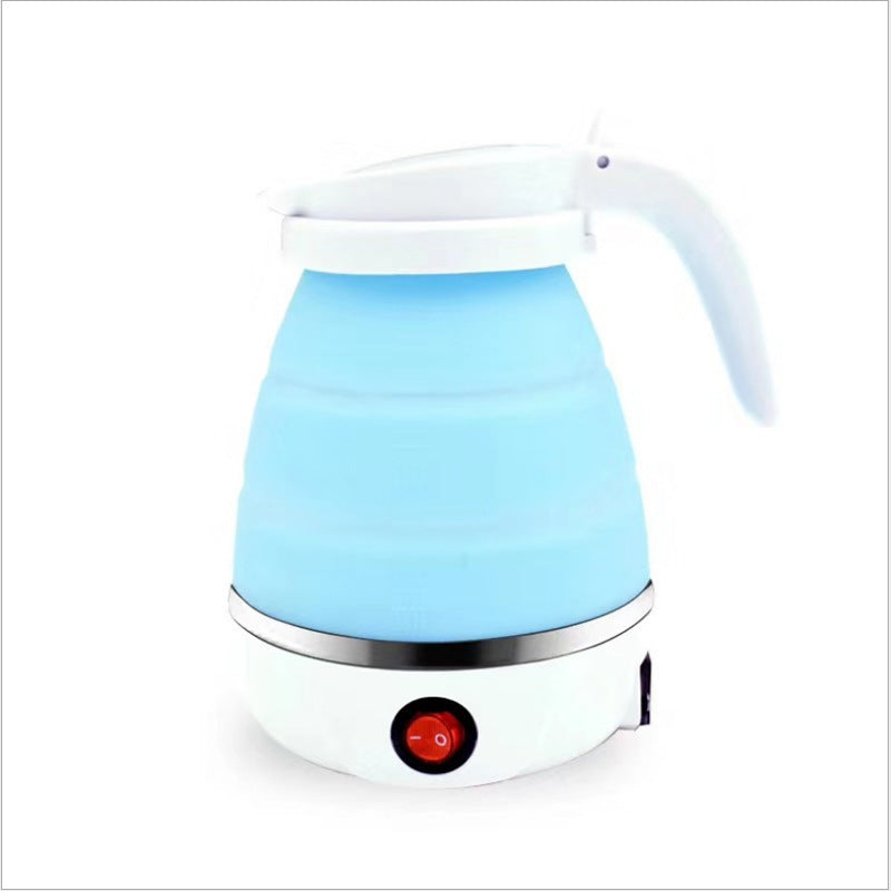 Mini Foldable Silicone Electric Kettle Portable Boiler