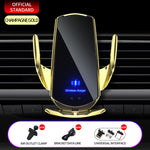 Q3 Car Wireless Charging Phone Holder Mount