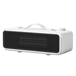 Desktop Heater Compact Quiet Energy Efficient Fan