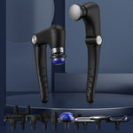 Hot Cold Compress Percussion Massage Stick Massager