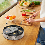 Automatic Removable Household Kitchen Fly Trap Device