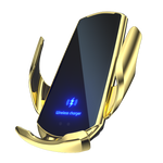 Q3 Car Wireless Charging Phone Holder Mount