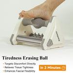 Ice Compression Foot Heel Pain Relief Massager