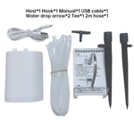 Smart Automatic Irrigation Controller Potted Plants