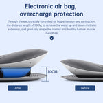 Inflatable Lumbar Traction Waist Pain Relief Massager