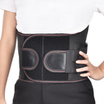 Self Heating Lumbar Support Magnetic Therapy Belt