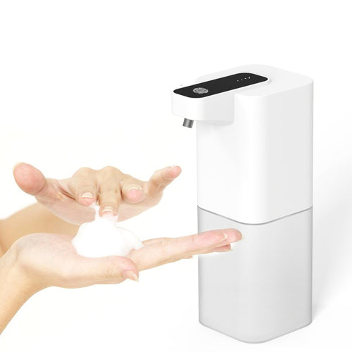 Smart Automatic Foam Sanitizer USB Sensor Dispenser
