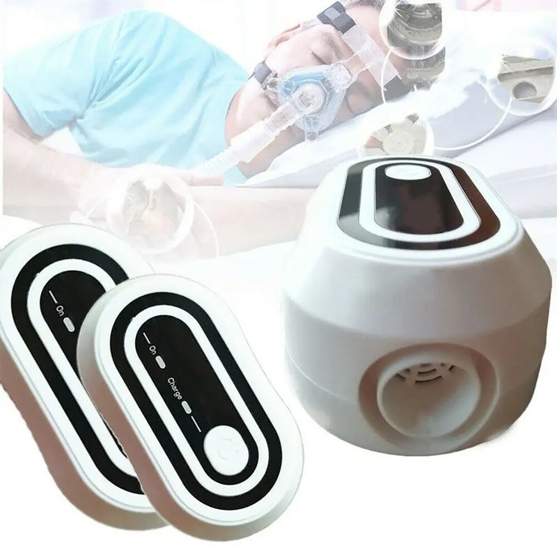 Ozone Respiratory Sterilization Breathing Machine USB