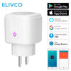 Smart WiFi Plug Outlet Remote Energy Monitor