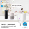 Smart WiFi Plug Outlet Remote Energy Monitor