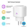 Smart WiFi Plug Outlet Remote Energy Monitor