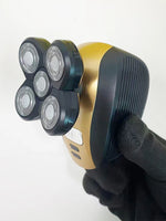 AITECH™ OmniGroom | 5-in-1 Electric Full Body Shaver & Trimmer