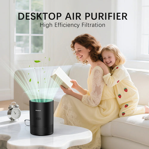 AITECH™ PureHome HEPA Air Purifier | Smart Allergen & Odor Eliminator – image 2