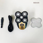 AITECH™ OmniGroom | 5-in-1 Electric Full Body Shaver & Trimmer