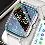 AITECH™ Vibe Pro Smartwatch | HD Fitness Tracker with Bluetooth Calling