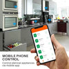 Smart WiFi Plug Outlet Remote Energy Monitor