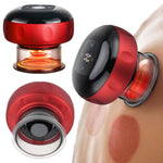 Electric Vacuum Cupping Therapy Meridian Massage Device
