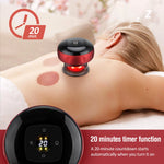 Electric Vacuum Cupping Therapy Meridian Massage Device