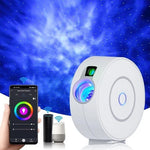 Tuya Starry Sky Laser Night Light LED